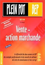 Vente-action marchande