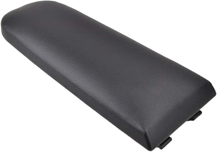WESQAQ Armrest Box for Skoda Octavia (1997-2011) Fabia (1999-2014) Roomster (2006-2015) Rapid (2012-2018) Armrest Latch Cover Center Console Arm Rest Storage Box Lid Cover Car Pad
