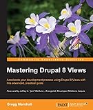 Mastering Drupal 8 Views by