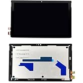 Digitizer Touch LCD Display Screen for Microsoft Surface Pro 5/6 1796 12.3 | Digitizer Touch LCD Display Screen Replacement Compatible with Microsoft (Surface Pro 5/6 1796 12.3 inch)