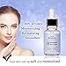 Cos De BAHA Hyaluronic Serum 1 Fl Oz – Pure Sodium Hyaluronate 10,000 ppm Hydrating Face Serum for Dry & Dehydrated Skin – Lightweight Fragrance-Free Korean Skincare Formula (30 ml)