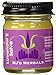MJ’s Herbals Lavender E Salve - One Ounce Concentrate: Organic Moisturizer; Skin Smoother & Softener; All Purpose; Treats Dry, Chapped & Burned Skin; Uplifting; Calming; No Parabens; No Synthetics
