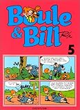 Boule et Bill, tome 5 by