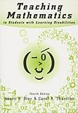 Teaching Mathematics to Students with Learning Disabilities