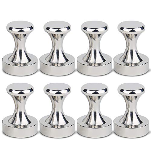 Coat Hooks,8 Pack Strong Heavy Duty Neodymium Hooks