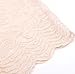 LANBAOSI Women's Rose Floral Lace High Waist Safety Leggings Underwear Free size Black