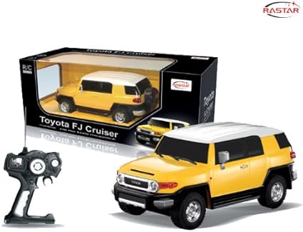 fj cruiser remote control car