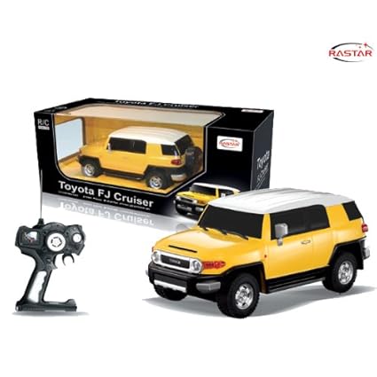 remote control land cruiser