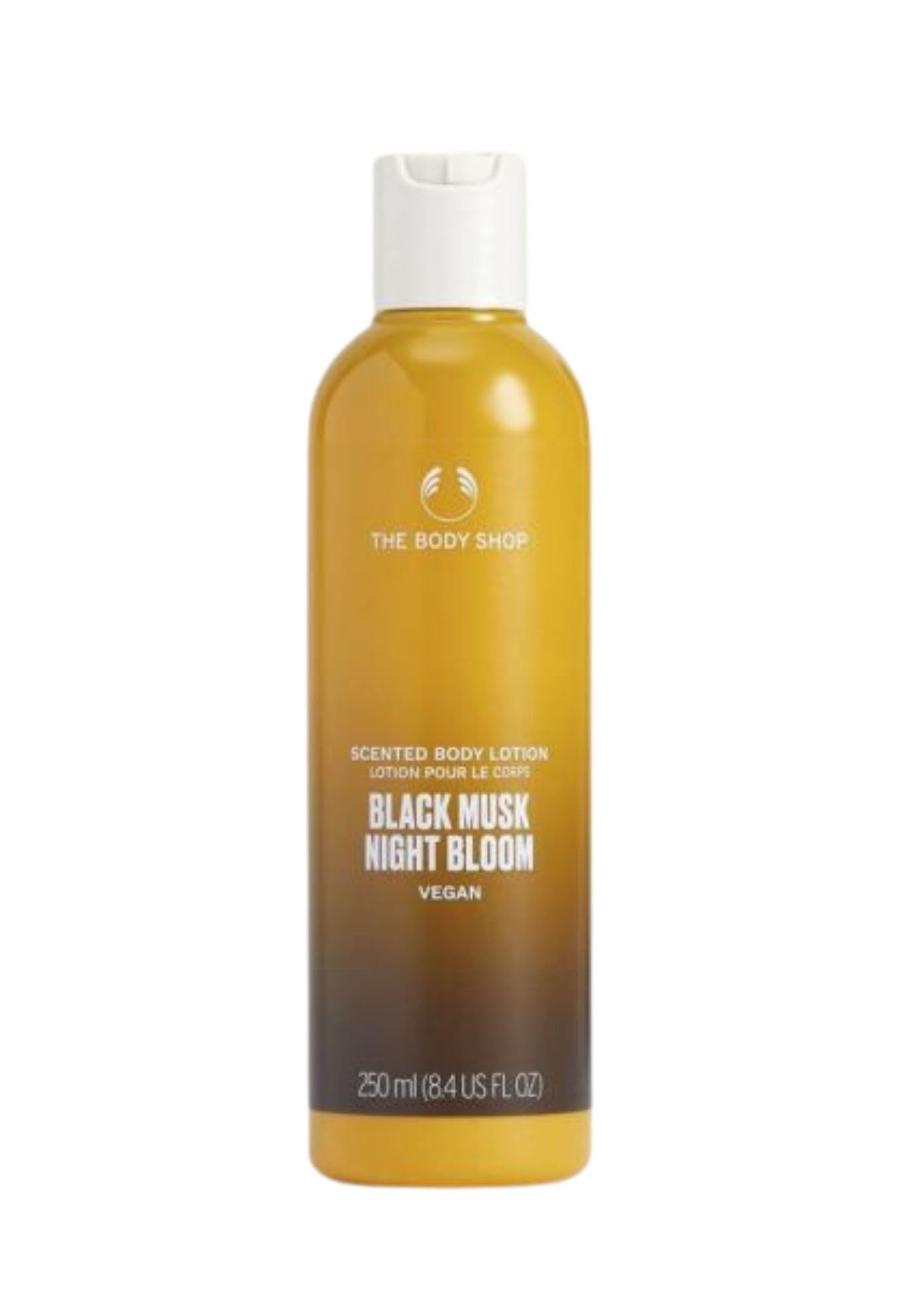 The Body Shop Black Musk Night Bloom 250ml Body Lotion - Vegan
