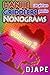 Hanjie Griddlers Nonograms: 100 picture puzzles by 