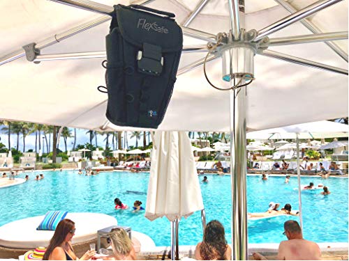 4 FlexSafe+Anti+Theft+Portable+Packable+Resistant