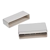 TOPPERFUN 1pc Plastic Cryovial Storage Box for