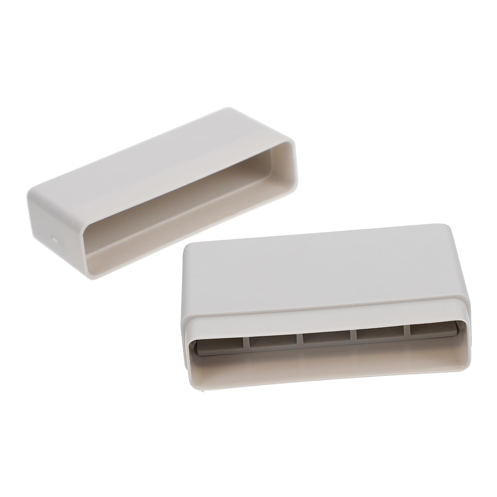 TOPPERFUN 1pc Plastic Cryovial Storage Box for