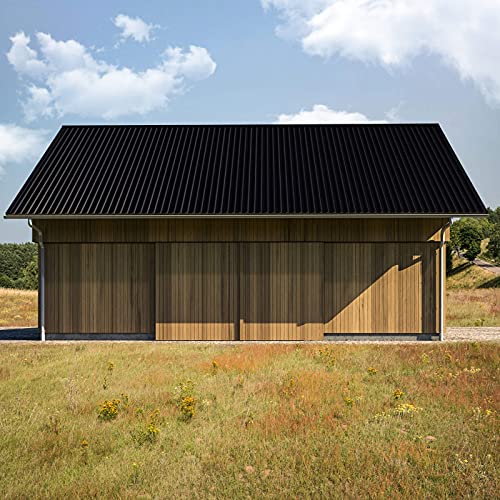 Trapezblech | Profilblech | Dachblech | Profil PS35/1035TRA | Material Stahl | Stärke 0,50 mm | Beschichtung 80 µm… – Bild 4