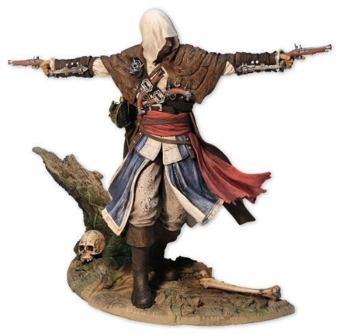 Assassin's Creed IV Black Flag Edward Kenway PVC Statue (0