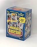 Topps 2018 Archives Baseball Blaster Box (8 Packs/8 Cards, 2 Coin Inserts)