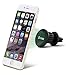 Okra Universal MagnetMount 2 Slick Compact 360° Degree Rotating Magnetic Air Vent Car Mount Holder for iPhone 6s Plus 6 5s, Galaxy S6 Edge plus S5 & All Android Smartphones Cell Phones Devices