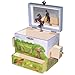 Enchantmints Brown Horse Jewelry Box with Music and 4 Pullout Drawers for Tiny Treasures