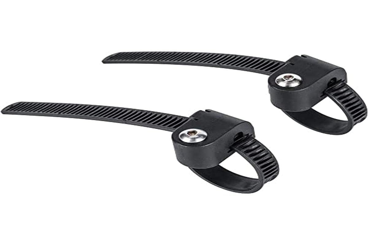 Topeak Versamount Straps,Black (Black) , 20-60 MM