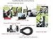 Caddie Buddy Golf Cart Mount/Holder for Laser Link Redhot, Switch Tour, RH2, Quickshot, Eagle Rangefinders.