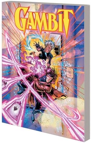 Amazon.com: X-MEN: GAMBIT - THE COMPLETE COLLECTION VOL. 2