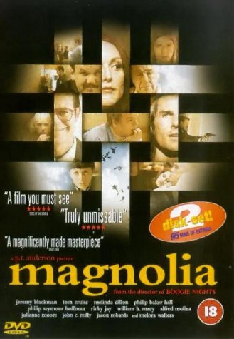 #63 — Magnolia (2 Disc Box Set) [1999] [DVD]