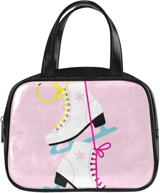 Fashion Womens Bags Two Pairs Of Roller Skates Men And