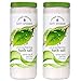 Village Natutrals Body Soak With Shea Butter 31 Ounce White Tea/Jasmine (917ml) (2 Pack)