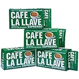 Cafe La Llave 10 oz (4 Pack)