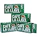Cafe La Llave 10 oz (4 Pack)