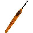 Clover Soft Touch Steel Crochet Hooks, No. 14/0.50mm (1027)