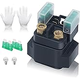 Starter Solenoid Relay for Yamaha ATV YFM 250 350 400 450 660 Raptor Grizzly Kodiak Wolverine Big Bear