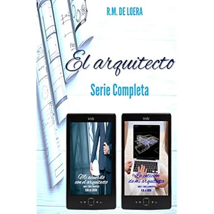 El arquitecto: Serie completa El arquitecto: Serie completa