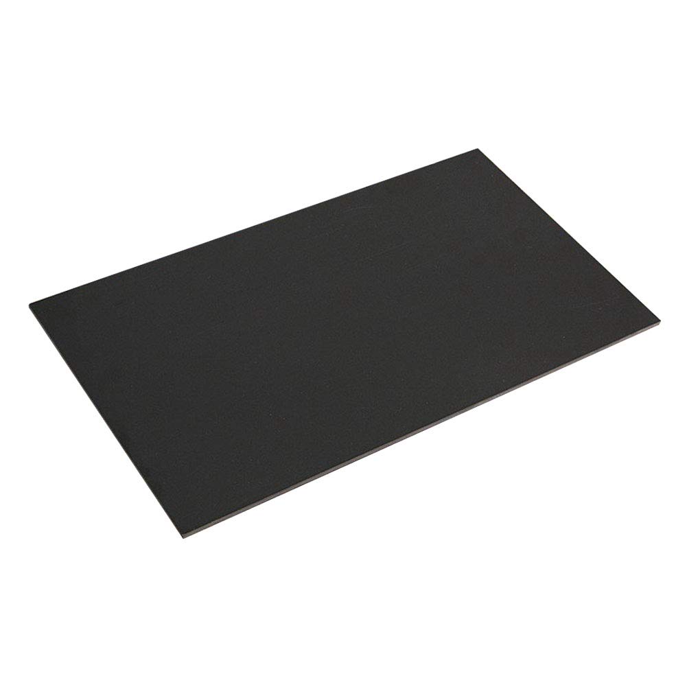 Tree2018 Fiberglass Plate Black Glassfibre Template Board Sheet Epoxy Glass Fiber Fibreglass Plate For DIY handle Craft Supplies 300x170mm