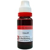 Dr. Reckeweg Germany Homeopathic Cina Mother Tincture (Q) (20ml)