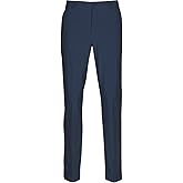 Greg Norman Men's Ml75 Microlux Pant, Dark Navy, W: 42" x L: 32"