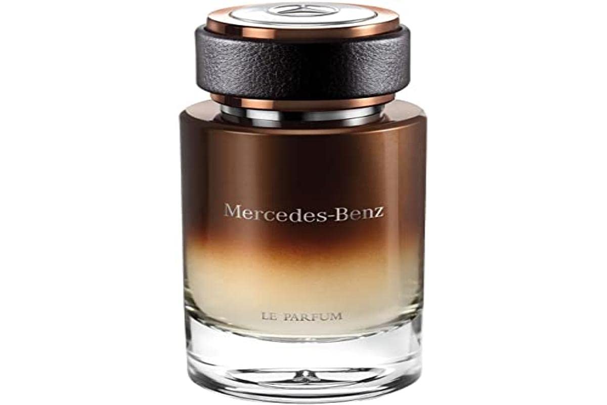 Mercedes-Benz Le Parfum For Men Eau De Parfum Le Parfum Nat. Spray 120 ml