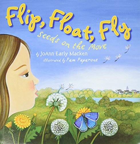 Flip, Float, Fly: Seeds on the Move