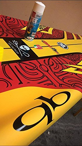 ONITPRO Surfboard, SUP, OC, Watercraft; High Performance Polymer Coating Sealer Xtreme Cream high Performance Speed Coating/Sealer, 8oz Bottle