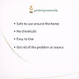 Gardening Naturally Sciarid Fly Nematodes Fungus Gnat Control 12 sqm view 4