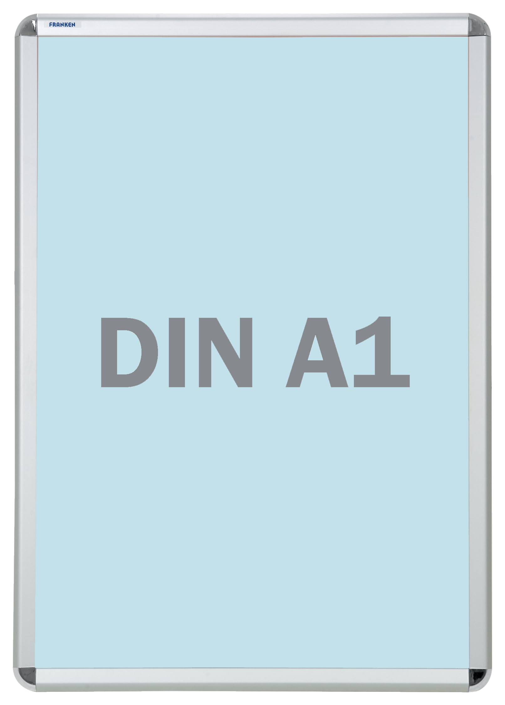 Franken BS0802 Clip-On Frame 32 MM 88.4 x 63.7 x 1.9 CM