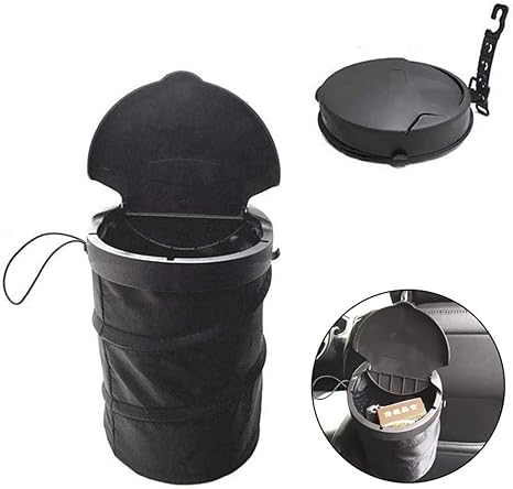 Amazon Co Jp Mogoi 車 ゴミ箱 車 車 後部座席 ヘッドレストゴミ箱 後部座席 トラック 吊り下げ 車 ゴミ袋 旅行 アウトドア 家庭 車両用 ホーム キッチン