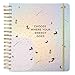 2019-2020 Choose Where Your Energy Goes, 17 Month Daily Planners/Calendars: Tri-Coastal Design Planners with Monthly, Weekly and Daily Views - Personal Planner Notebook for Work or Home