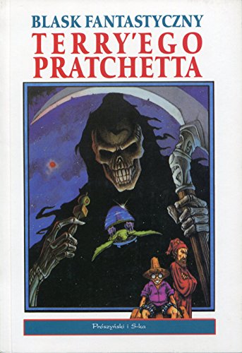Blask fantastyczny Terry'ego Pratchetta