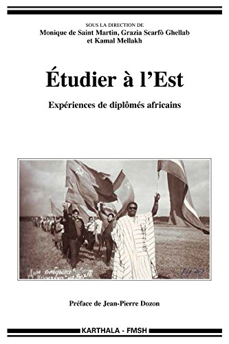 Étudier à l'Est