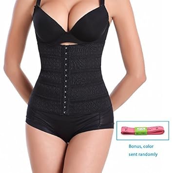Shinymod Postpartum Compression Belly Band Corset Waist Training Workout Waist Cincher Girdle