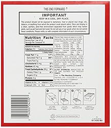 HERSHEY'S Krackel Chocolate Candy Bars, 1.55 Ounce