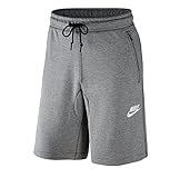 Nike Mens AV15 Fleece Sweat Shorts