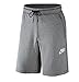 Nike Mens AV15 Fleece Sweat Shorts
