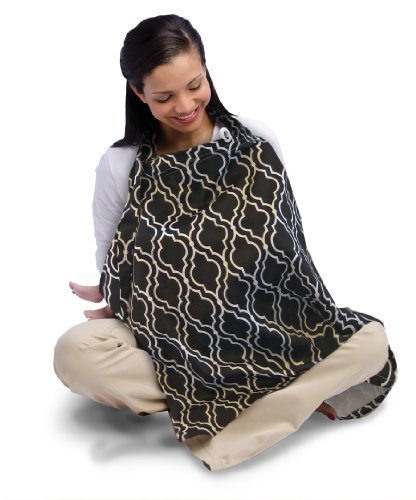 【数量限定】Boppy Nursing Cover Seville by Boppy [並行輸入品]